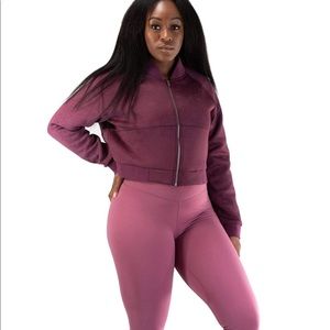 Balance Athletica women’s flight Jacket